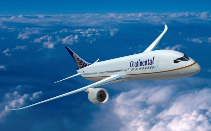 江汉石油管理局至法国机场航空托运